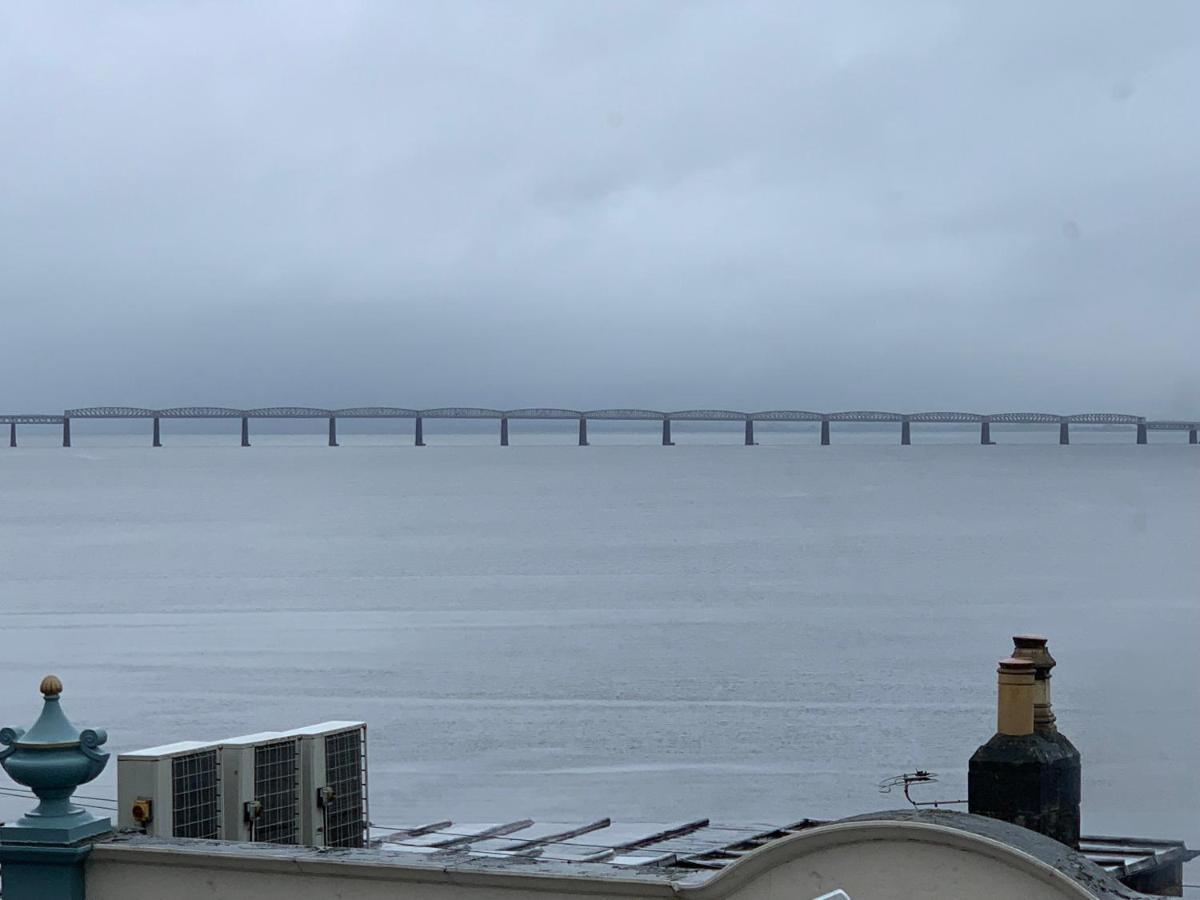 Апартаменти Bridge View Apt - Stunning River Tay Views Newport-On-Tay Екстер'єр фото